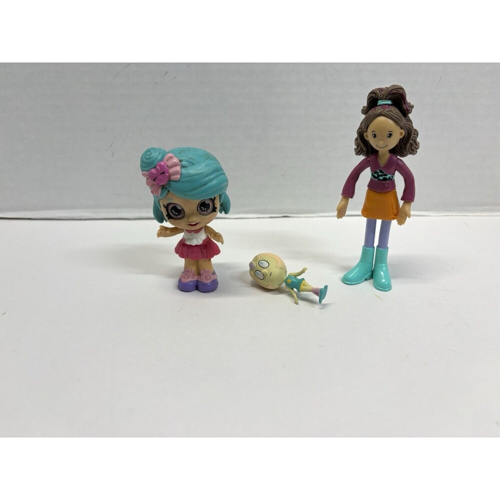Custom lot of 3 VTG  Dolls Toys Collectibles Groovy Girls Evette, Pearl, Cindy P